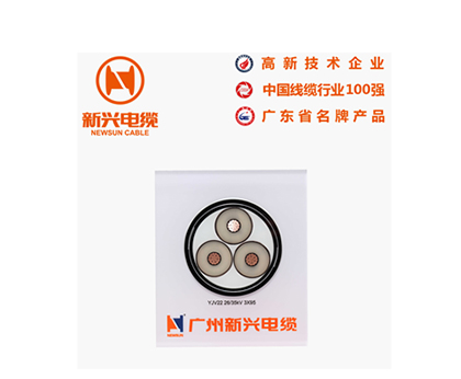 YJV22 26-35kV 3x95 YJV22 26-35kV 3x95